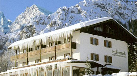 hotel brunneck schönau königssee berchtesgaden